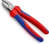 KNIPEX Seitenschneider schwarz atramentiert poliert 180 mm Produktbild-Vorschau 6