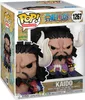 Funko Pop One Piece - Figurki Kaido, Oficjalny Produkt Voir les images du produit 2