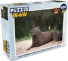 MuchoWow MuchoWow® Puzzle 500 ks Kapybara s malým ptákem na Náhled obrázku produktu 1