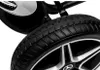 Go-kart Mercedes XMX610, colore bianco Anteprima dell’immagine prodotto 10