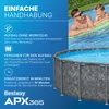 Bestway® APX365™ Winterfestes Frame Pool Komplett-Set mit Produktbild-Vorschau 5