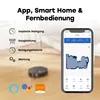 ZACO V4 Max Saugroboter ohne Wischfunktion und Produktbild-Vorschau 5