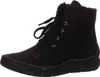 Rieker Damen Stiefelette warm gefüttert Ziernähte Webstoff Produktbild-Vorschau 9