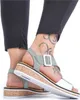 Rieker Damen Sandale Keilsandalette Klettverschluss V3660, Produktbild-Vorschau 67