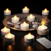 MONZANA® Teelichter LED +300H elektrisch flackernd mit Produktbild-Vorschau 3