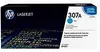 HP 307A - Cyan - original - LaserJet - Cartouche de toner Voir les images du produit 1