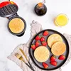 Mad Monkey Pokémon Pikachu Waffeleisen    One Size Produktbild-Vorschau 8