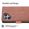 imoshion Custodia pieghevole Fairphone 5 - Marrone Anteprima dell’immagine prodotto 3