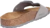 Birkenstock Damen Pantolette, grau(dovegray (01739)), Gr. Produktbild-Vorschau 4
