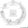 Homematic IP HmIP-SK4, Bílá, GSM, 400 m, CE, 5 V, 118 x 104 Náhled obrázku produktu 18