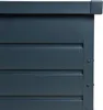 Metall Auflagenbox Kissenbox Gartentruhe Gartenbox Produktbild-Vorschau 9