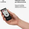 Klarstein Chauffage Electrique à Infrarouge, Chauffage de Voir les images du produit 4