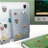 Nálepky s nafúknutým zariadením Minecraft Náhľad obrázku produktu 5
