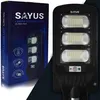 Lampa Solarna Led Latarnia Uliczna Ogrodowa Czujnik Ruchu Podgląd zdjęcia produktu 4