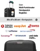 Valise rigide 4FLY CoreMatte PP 20 pouces Bagage à main – Voir les images du produit 7