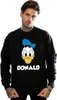 Disney - Sweatshirt für Herren BI1860 (L) (Schwarz) Produktbild-Vorschau 2