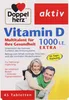 DOPPELHERZ Vitamin D3 1000 I.E. EXTRA Tabletten 45St PZN Produktbild-Vorschau 1