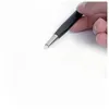 Bernstein 2-166, Trockenschliff, Schwarz, 120 mm, 10 g Produktbild-Vorschau 3
