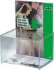 sigel Aktionsbox, Acryl, glasklar, (B)17 x (T)23 x (H)30 cm Voir les images du produit 6