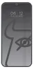 Bizon Glass Clear Shadow Privacy Panzerglas für Galaxy Produktbild-Vorschau 3