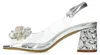 Misstyl by Laura Vita Damen Sandalette Schmucksteine Produktbild-Vorschau 4