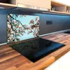 Tulup Glas Herdabdeckplatte - 80x52 cm - Produktbild-Vorschau 3