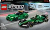 LEGO Speed Champions Aston Martin Safety Car & AMR23, Náhľad obrázku produktu 20