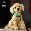 LEGO Icons 11384 Golden Retriever Welpe Anteprima dell’immagine prodotto 35
