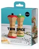 OTOTO Salz- und Pfefferstreuer "Twin Spice" 115741 Podgląd zdjęcia produktu 2