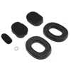 Aviation Headset Ohrpolster,Headset Ersatz Produktbild-Vorschau 2