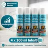 HOTREGA Kaminscheibenreiniger 4 x 300 ml Spraydose Produktbild-Vorschau 7