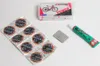 EXPAND POWER set di 8 toppe rotonde per bicicletta Anteprima dell’immagine prodotto 5