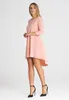 Figl Minikleid für Frauen Nelesone rosa M Produktbild-Vorschau 3