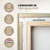 MuchoWow® - Leinwandbilder - Löwenzahn - Wasser - Natur - Produktbild-Vorschau 3