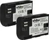 vhbw 2x Akku kompatibel mit Canon EOS 5DS, 5DS R, 60D, 6D Produktbild-Vorschau 1
