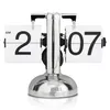 Retro Flip Clock Tischuhr mit Quarzwerk, mechanische Produktbild-Vorschau 1