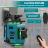 Grüner 4D Linienlaser - 16 Linien selbstnivellierender Produktbild-Vorschau 4