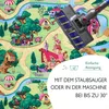 Carpet Studio Candy Town Teppich Kinderzimmer - Produktbild-Vorschau 6