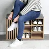 Schuhschrank mit Sitzkissen, Produktbild-Vorschau 3