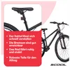 26 Zoll Kinderfahrrad S'COOL Xroc, 6 Gang, Kettenschaltung, Produktbild-Vorschau 7