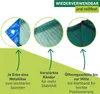 Erntenetz mit Klettverschluss 4x4m Produktbild-Vorschau 3