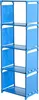 Bücherregal Standregal Bücherschrank Regal Wandregal Produktbild-Vorschau 5