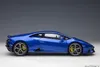 Lamborghini Huracan EVO 2019 Blu Nethuns AUTOart 1:18 Podgląd zdjęcia produktu 9