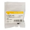 LogiLink CA1018, Toslink, Toslink, Czarny Podgląd zdjęcia produktu 2