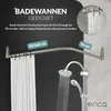 Erica Duschstange 70x90, 90x140 oder 70x160 cm Produktbild-Vorschau 2