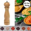 Kesper 13661, Mlynček na korenie, Drevo, Drevo, 55 mm, 55 Náhľad obrázku produktu 20