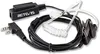 Retevis 2 Pin Headset, Große PTT Ohrhörer Security Produktbild-Vorschau 1