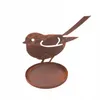 Abreuvoir À Oiseaux De Jardin Avec Colibri Rustique En Voir les images du produit 2