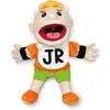 Jeffy Puppen, Handpuppen Eltern-Kind-Interaktion Produktbild-Vorschau 1