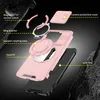 Handyhülle für Xiaomi 14T Pro Dual-Layer Stoßfest Militär Produktbild-Vorschau 3